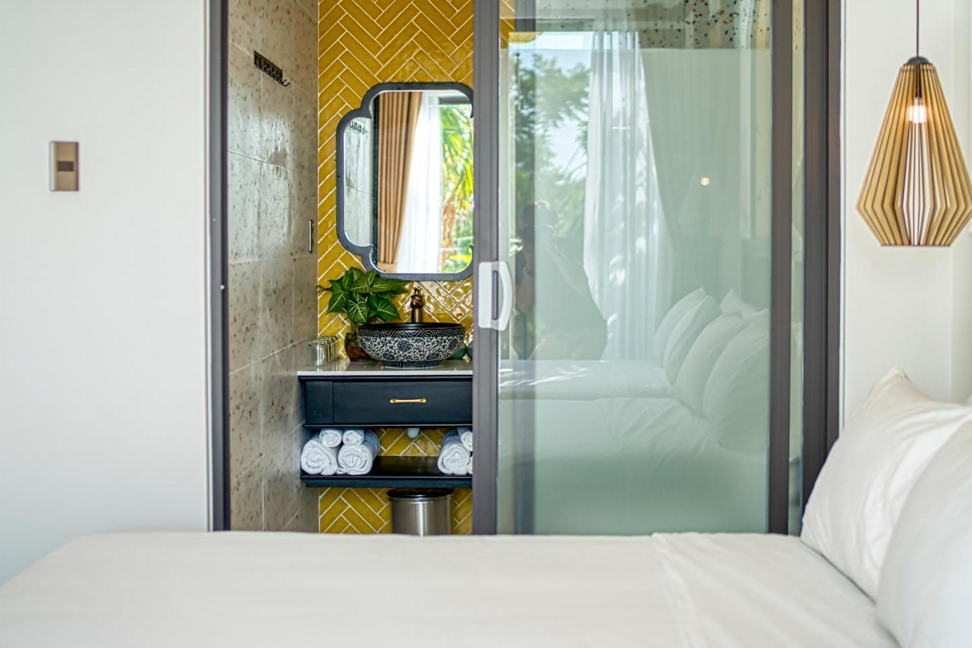 Rokas Hoi An Boutique Hotel Eksteriør billede